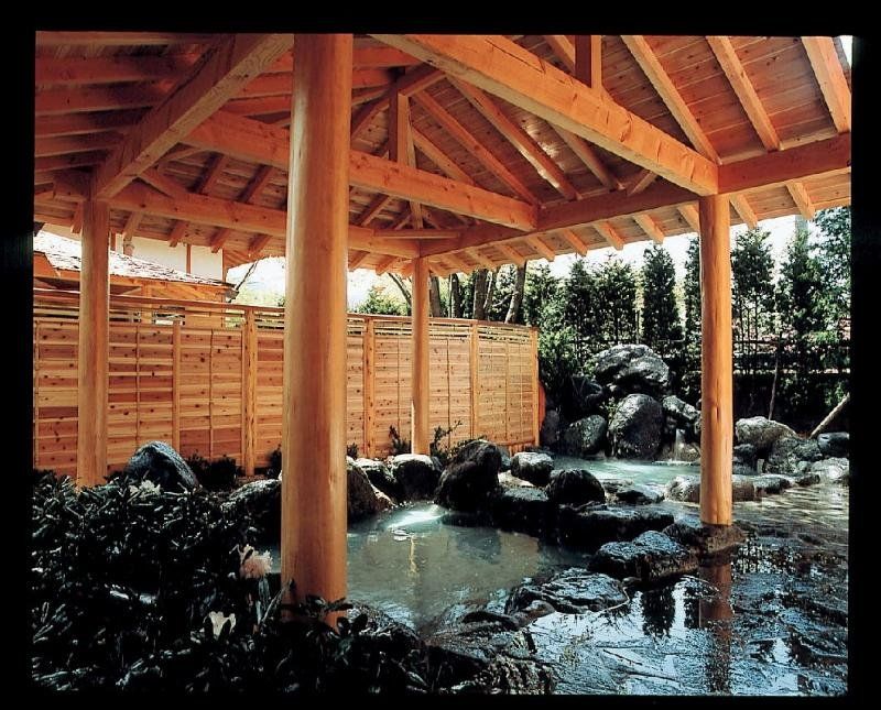 Tateyama Prince Hotel Omachi  Ngoại thất bức ảnh