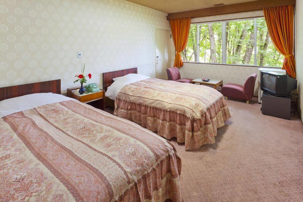 Tateyama Prince Hotel Omachi  Ngoại thất bức ảnh