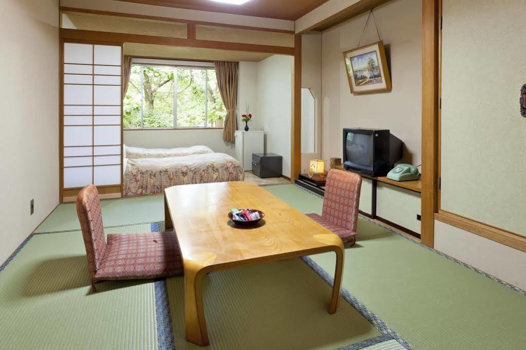Tateyama Prince Hotel Omachi  Ngoại thất bức ảnh