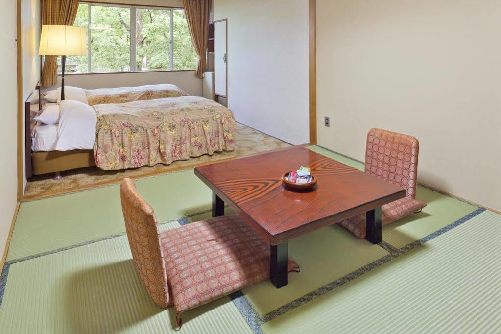 Tateyama Prince Hotel Omachi  Ngoại thất bức ảnh