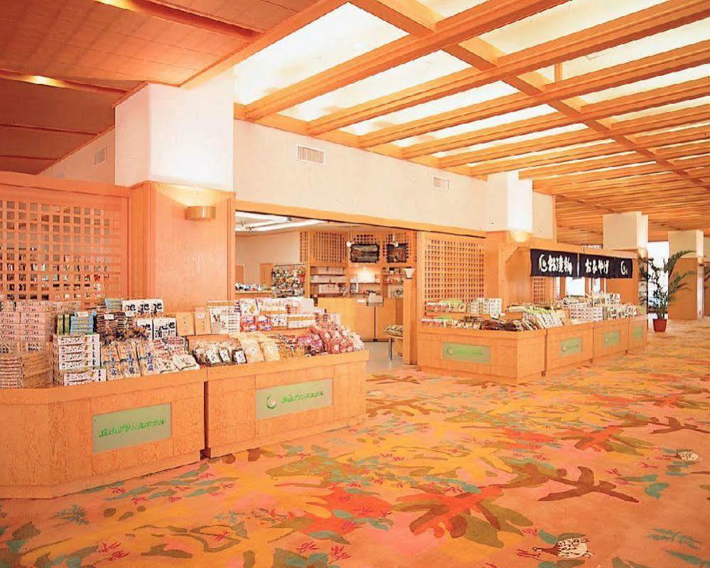 Tateyama Prince Hotel Omachi  Ngoại thất bức ảnh