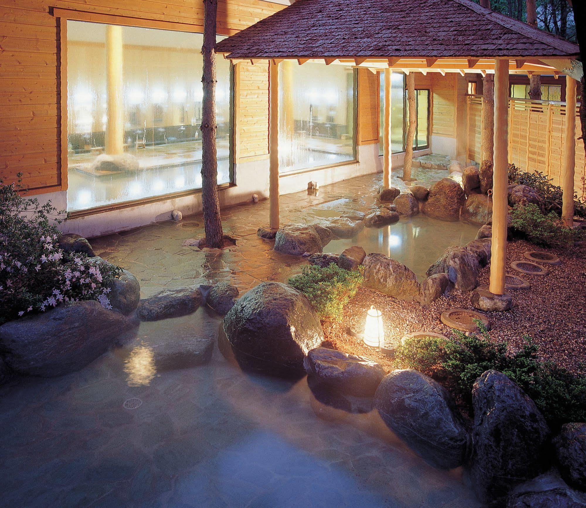 Tateyama Prince Hotel Omachi  Ngoại thất bức ảnh