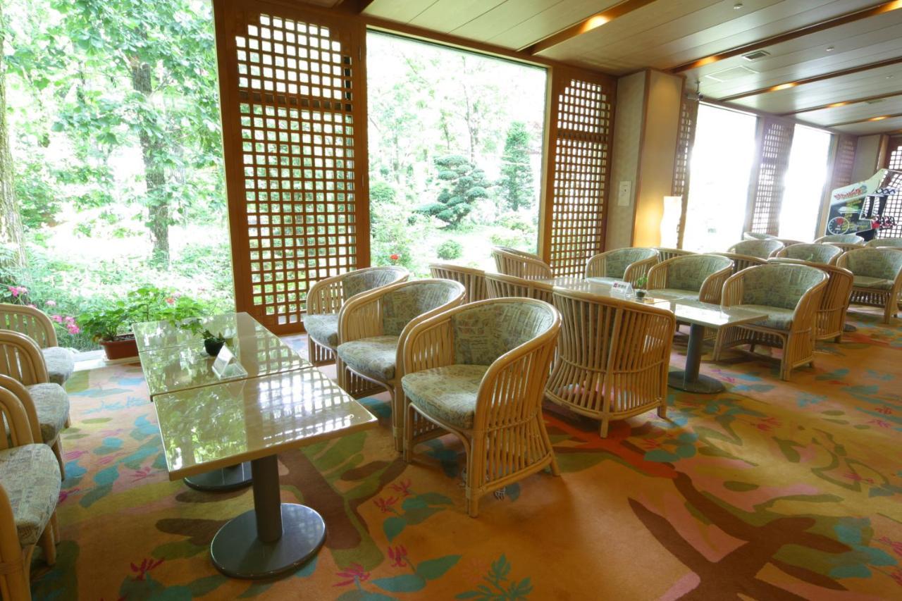 Tateyama Prince Hotel Omachi  Ngoại thất bức ảnh