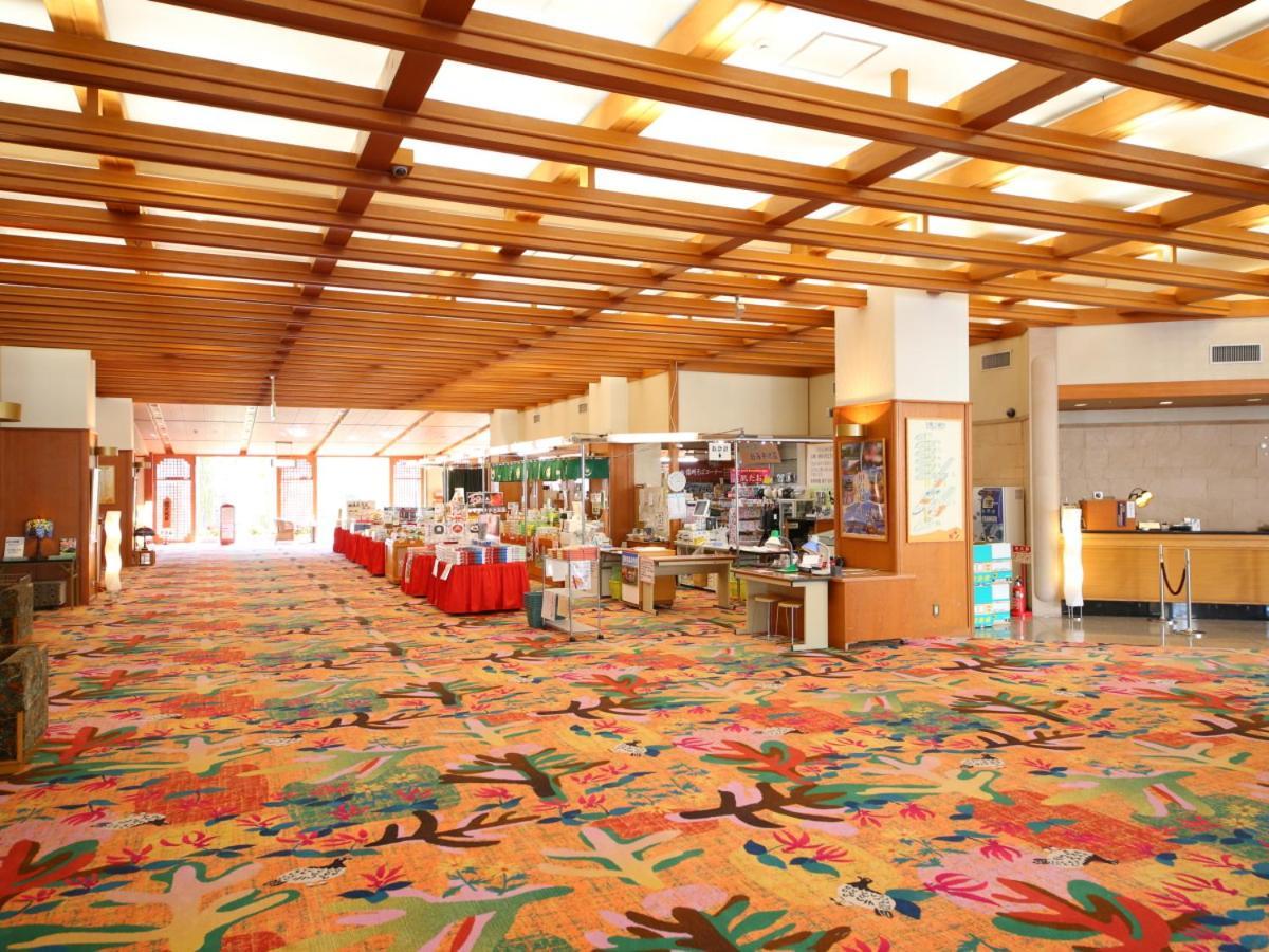 Tateyama Prince Hotel Omachi  Ngoại thất bức ảnh
