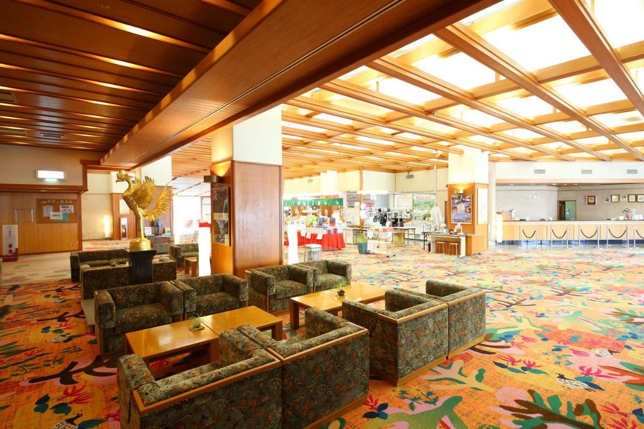 Tateyama Prince Hotel Omachi  Ngoại thất bức ảnh