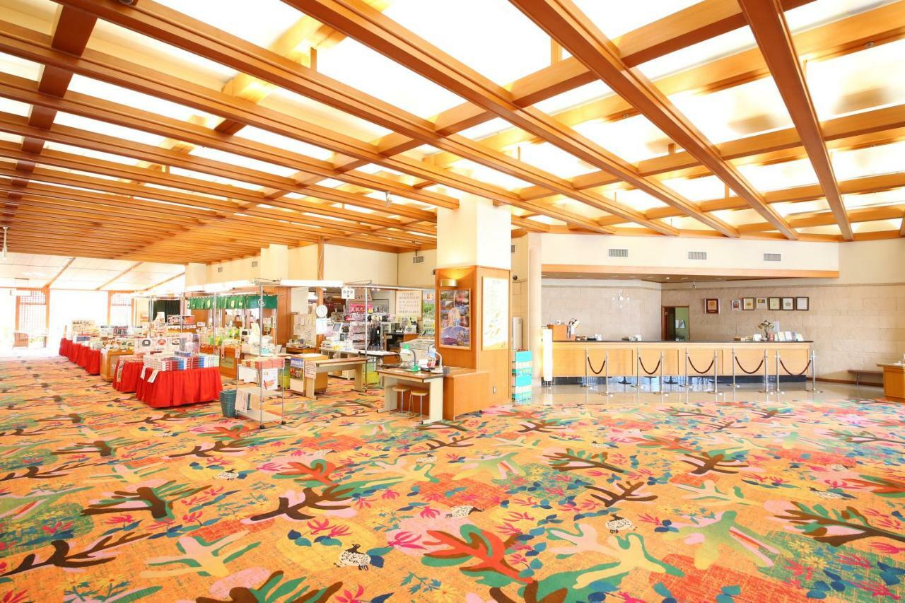 Tateyama Prince Hotel Omachi  Ngoại thất bức ảnh